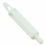 Essentra Components_CBS-TM-4-19_CBS THREAD MALE 1/4"V-O NYLON