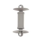 Essentra Components_CDLCBST-4-01_CUPPED DUAL CBS TEARDROP 1/4"