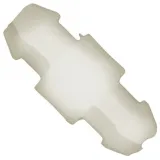 Essentra Components_DLMSPM-2-01_BRD SPT SNAP LOCK NYLON 1/8"
