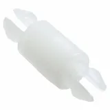 Essentra Components_DLMSPM-4-01_BRD SPT SNAP LOCK NYLON 1/4"