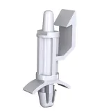 Essentra Components_EHCBS-6-5-01_BRD SPT EDGE HOLD SNAP LCK 5/16"