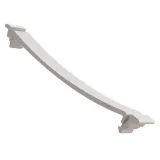 Essentra Components_FCCS-1_CBL CLIP FLAT NATURAL PUSH IN