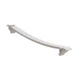 Essentra Components_FCCS-3_CBL CLIP FLAT NATURAL PUSH IN