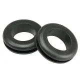 Essentra Components_GRO023041A_GROMMET 0.125" PVC BLACK