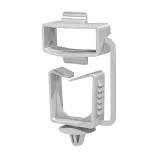 Essentra Components_HCS2-01_CBL CLIP WIRE SADDLE NAT ARROW