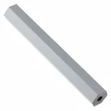 Essentra Components_HS-8-24_HEX SPACER #8 CPVC 3"