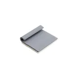 Essentra Components_KKJ-2-RT_CBL CLIP J-TYPE GRAY ADHESIVE