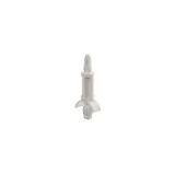 Essentra Components_LCBS-2-10-01_BRD SPT SNAP LOCK NYLON 5/8"
