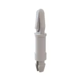 Essentra Components_LMSP-12-01_BRD SPT SNAP LOCK NYLON 3/4"