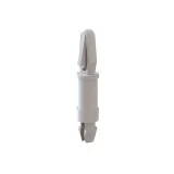 Essentra Components_LMSP-6-01_BRD SPT SNAP LOCK NYLON 3/8"