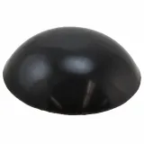 Essentra Components_LTP-1_HOLE PLUG 0.875" SILICONE BLACK