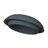 Essentra Components_LTP-2_HOLE PLUG 1.093" SILICONE BLACK