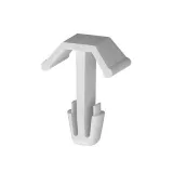 Essentra Components_MB-3-156_MOUNTING BUTTON 0.094" - 0.156"