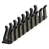 Essentra Components_MCGF-3N_GROMMET EDGE SLOT SS BLK 1=100'