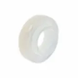 Essentra Components_12SWS0821_SHOULDER WASHER, NATURAL, NYLON