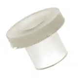 Essentra Components_MNI-4-8_WASHER SHOULDER #4 NYLON