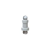 Essentra Components_MSPS-4-01_SUPT POST MINI .27"DIA 1/4"