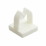 Essentra Components_MWSEB-5-19A-RT_CBL CLIP WIRE SADDLE NATURAL ADH