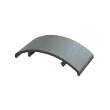 Essentra Components_OFCG-16_OPT FIBER COIL GUIDE .98" BLK