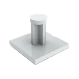 Essentra Components_PSB-10M-01A2-RT_BRD SPT REST MNT ADHESIVE 10MM