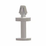 Essentra Components_PSD-4M-19_BRD SPT SNAP LOCK REST MNT 4MM