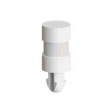 Essentra Components_PST-9-01_BRD SPT REST MNT SNAP LOCK 9/16"