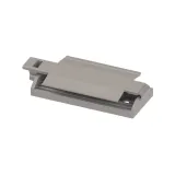 Essentra Components_RDAFCC-82A_CBL CLIP FLAT ADHESIVE FASTENER