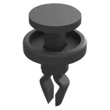 Essentra Components_RFL-2BK_RIVET PUSH 0.445" NYLON BLACK