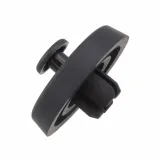 Essentra Components_SFF-023_FOOT CYLINDRICAL 0.984" DIA BLK