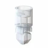 Essentra Components_SN-312_BRD SPT SCREW MNT SNAP FIT 5/16