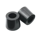 Essentra Components_SOF-15140_FOOT CYLINDRICAL 0.689" DIA BLK