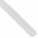 Essentra Components_SPGSG-3_GROMMET EDGE SLOT PE NAT 1=100'