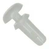 Essentra Components_SR-2655W_RIVET SNAP 0.220" NYLON WHITE