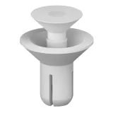 Essentra Components_SRCS-4080W_RIVET SNAP 0.320" NYLON WHITE