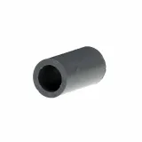Essentra Components_SS8-4_ROUND SPACER #8 PVC 1/2"