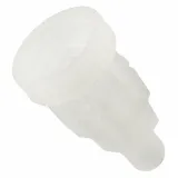 Essentra Components_TFR-2_SCREW GROMMET #8 NYLON NATURAL