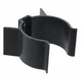 Essentra Components_V-1030_CBL CLIP U-TYPE BLACK FASTENER