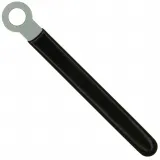 Essentra Components_VCC-84554_CBL CLIP BENDABLE BLACK FASTENER