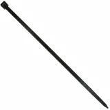 Essentra Components_WIT-30R-UVBM_CBL TIE LOCKING BLK 30LBS 5.75"