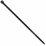 Essentra Components_WIT-40R-UVBM_CBL TIE LOCKING BLK 40LBS 5.75"