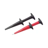 Fluke Electronics_AC280_STANDARD HOOK RED BANANA JACK