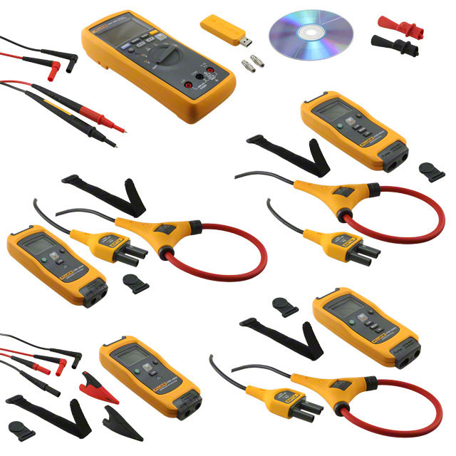 Fluke Electronics_FLK-CNX 3000 IND