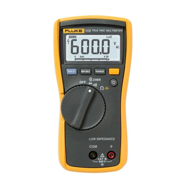 Fluke Electronics_FLUKE-113