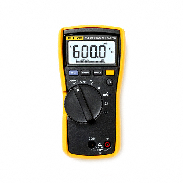 Fluke Electronics_FLUKE-114