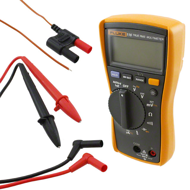 Fluke Electronics_FLUKE-116