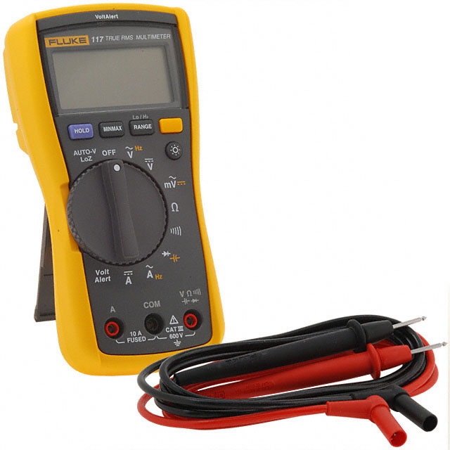 Fluke Electronics_FLUKE-117