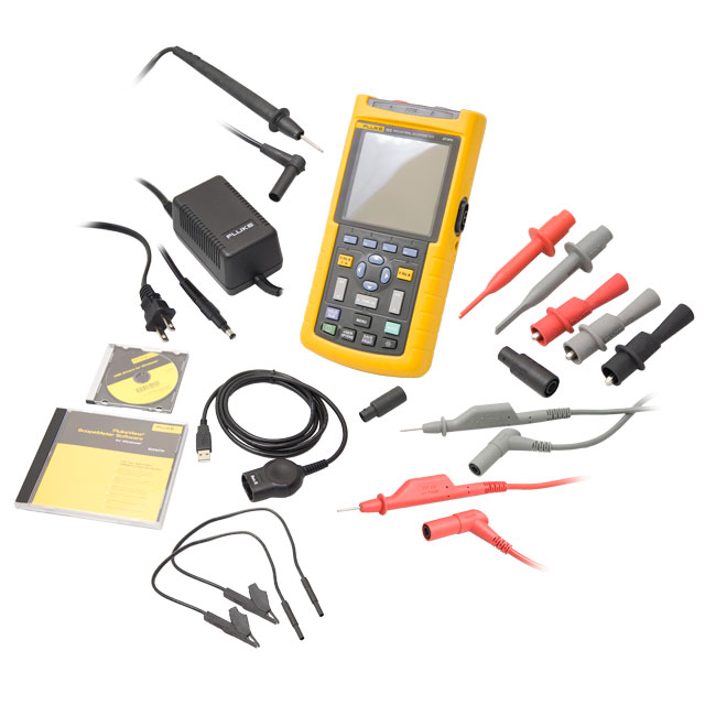 Fluke Electronics_FLUKE-123/003S