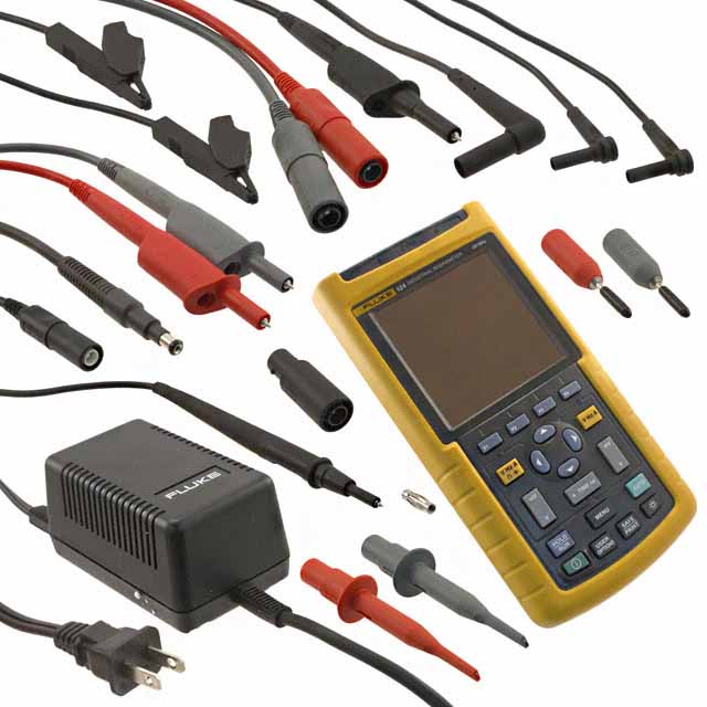 Fluke Electronics_FLUKE-124/003