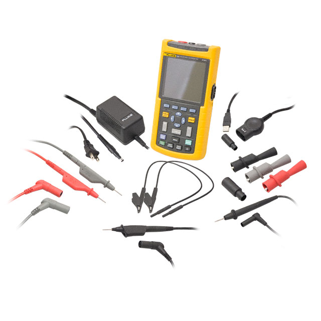 Fluke Electronics_FLUKE-124/003S