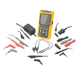 Fluke Electronics_FLUKE-124/003S_INDUSTRIAL SCOPEMETER 40MHZ